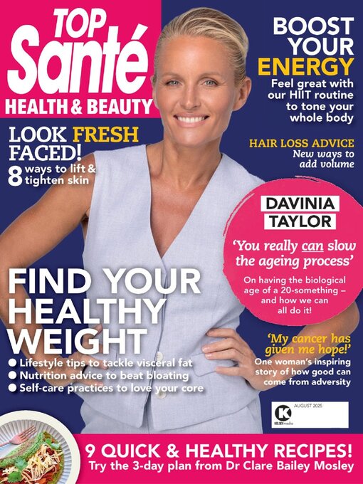 Title details for Top Sante by Kelsey Publishing Ltd - Available